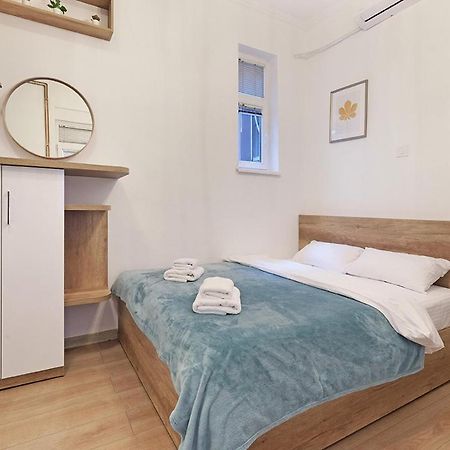 Ikar Apartments Belgrád Kültér fotó