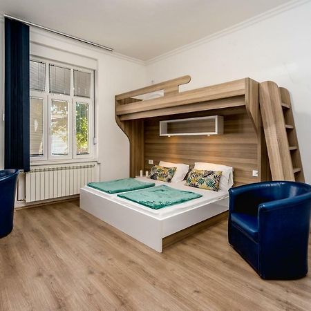 Ikar Apartments Belgrád Kültér fotó