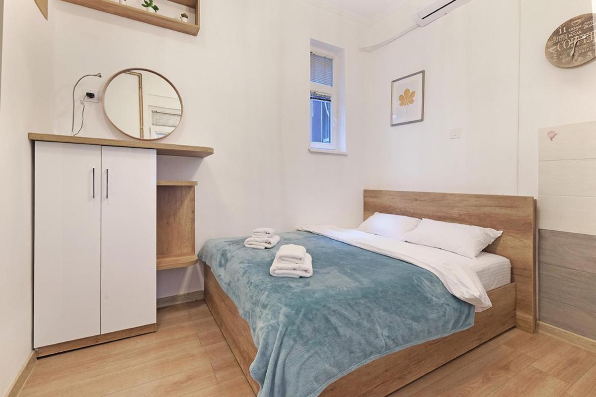 Ikar Apartments Belgrád Kültér fotó