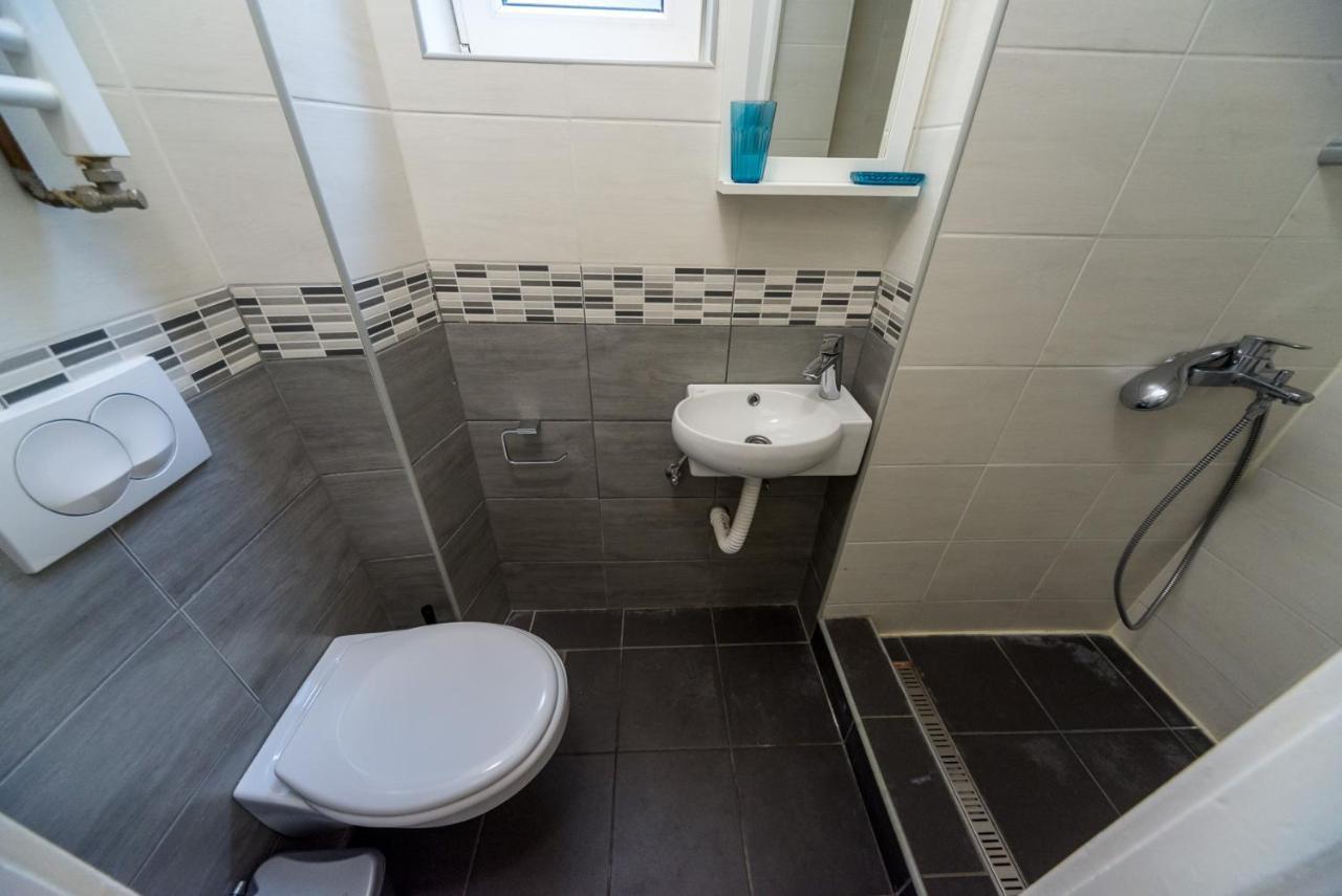 Ikar Apartments Belgrád Kültér fotó