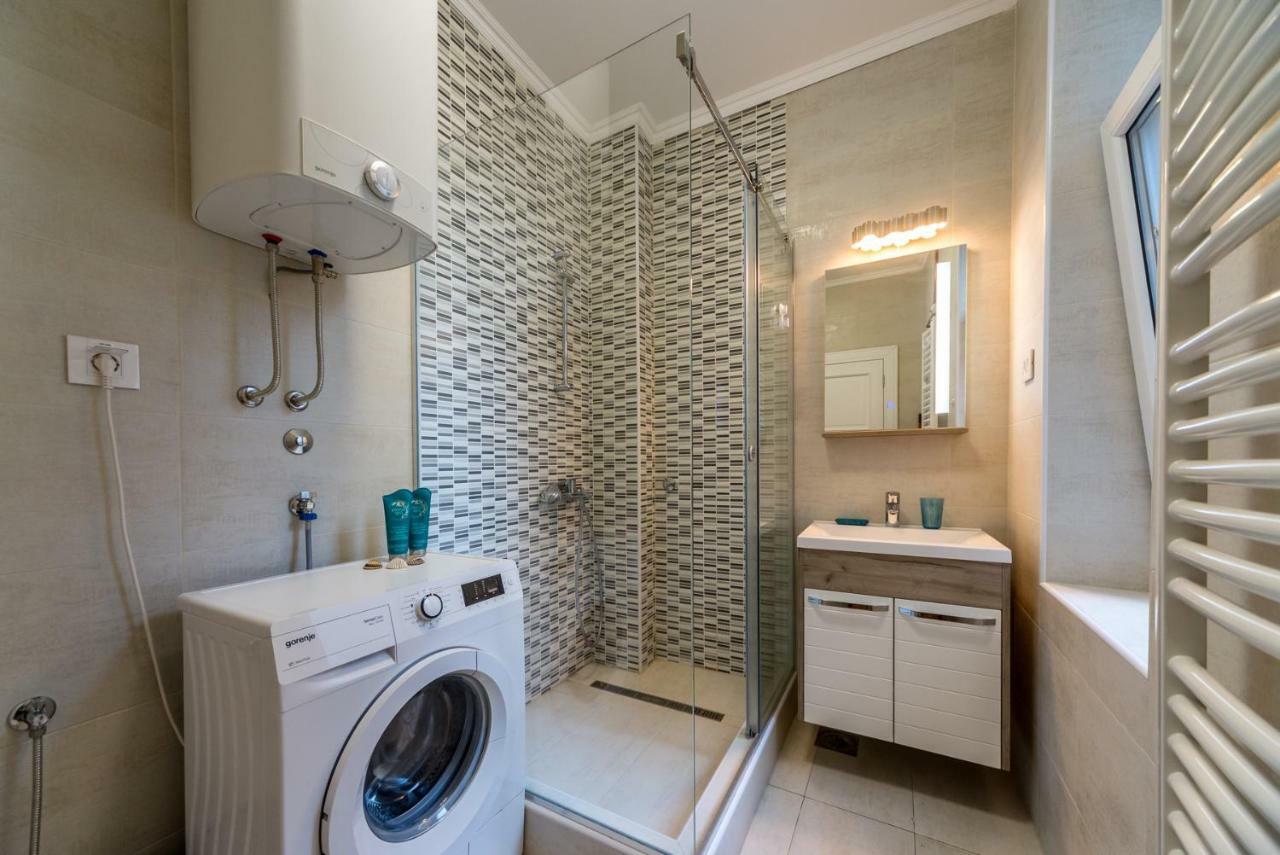 Ikar Apartments Belgrád Kültér fotó